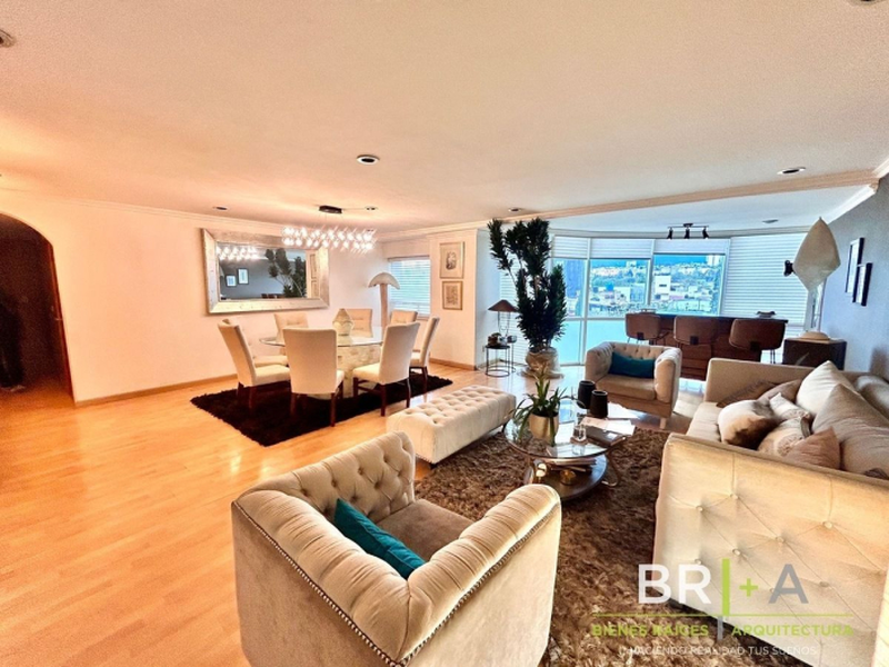 Departamento en venta · Interlomas, Huixquilucan, Estado de México