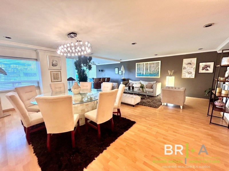 Departamento en venta · Interlomas, Huixquilucan, Estado de México