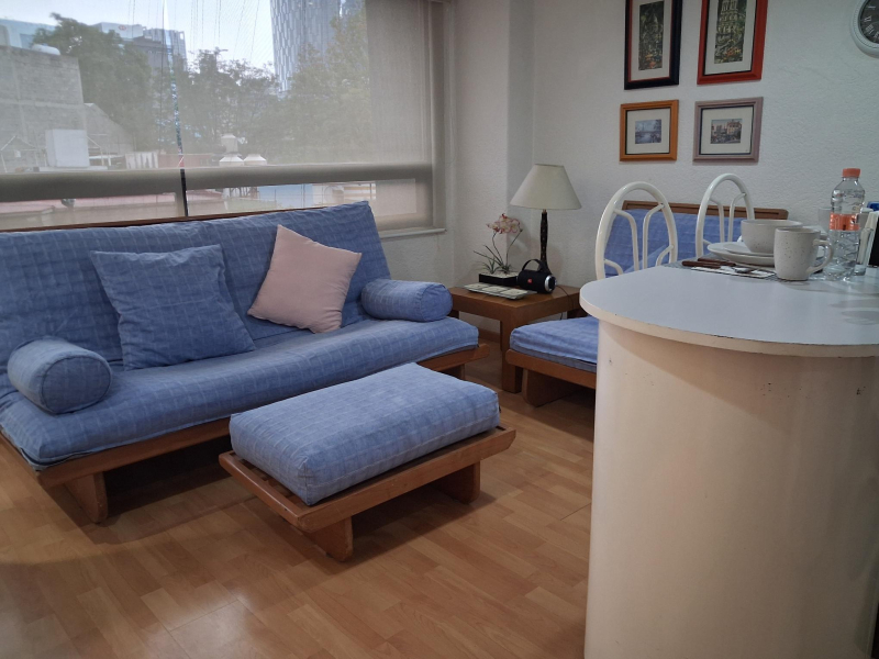 Departamento en venta · Miguel Hidalgo, Ciudad de México