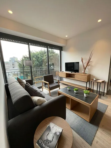 Departamento en alquiler · Roma Norte, Cuauhtémoc, Ciudad de México
