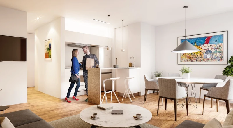 Departamento en venta · Ermita, Benito Juárez, Ciudad de México