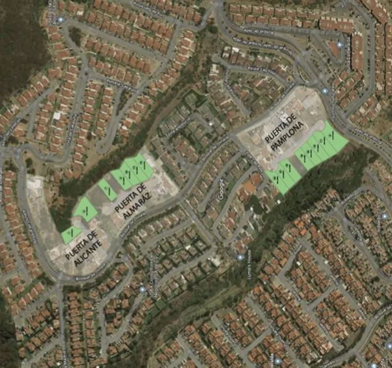 Lote en venta · Bosque Esmeralda, Atizapán de Zaragoza, Estado de México