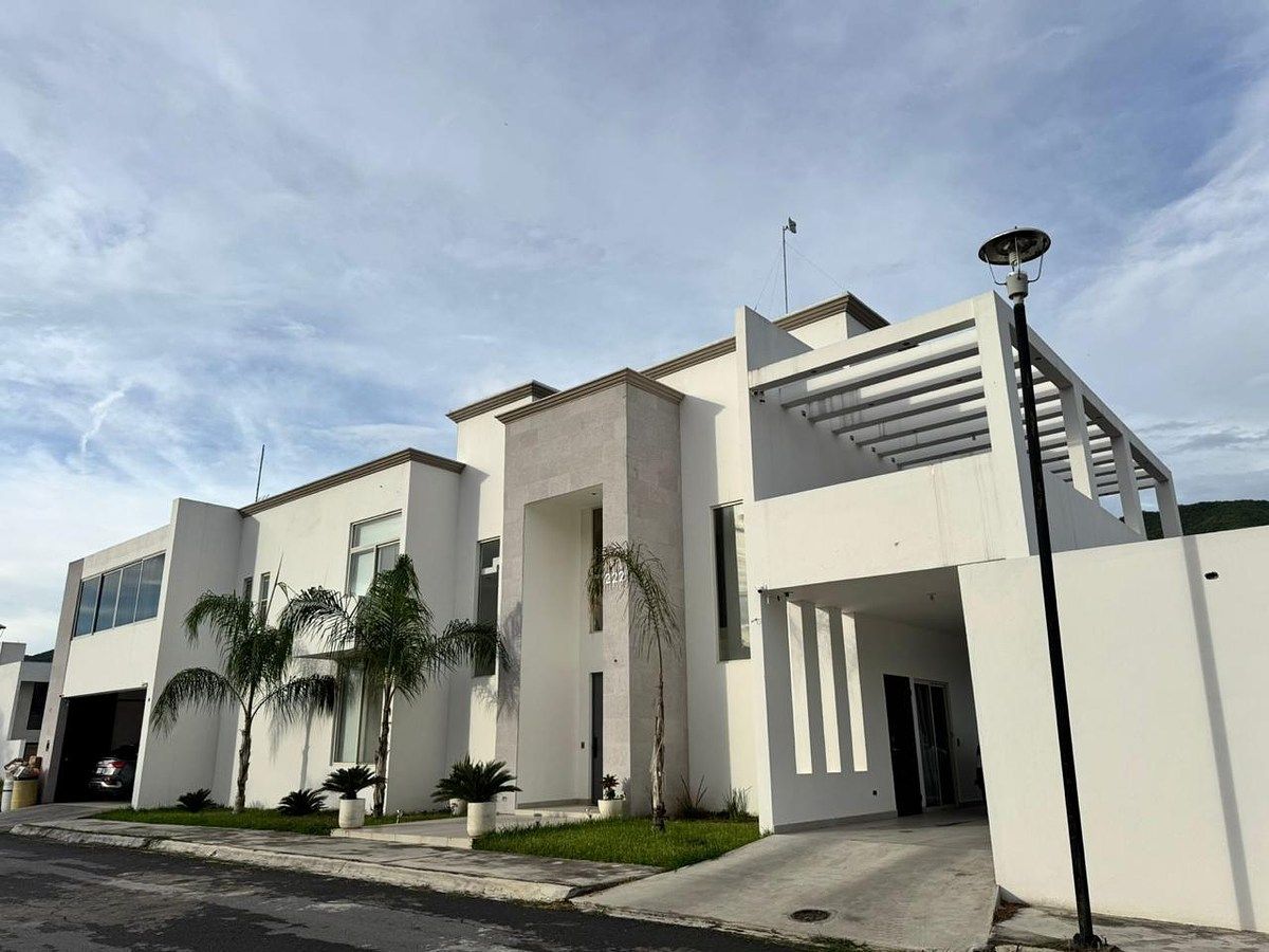 Casa en venta · San José Norte, Santiago, Nuevo León