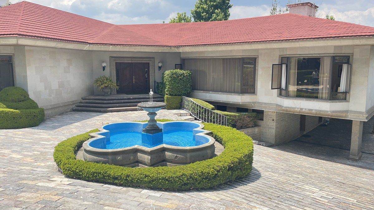 Casa en venta · Bosque de las Lomas, Miguel Hidalgo, Ciudad de México