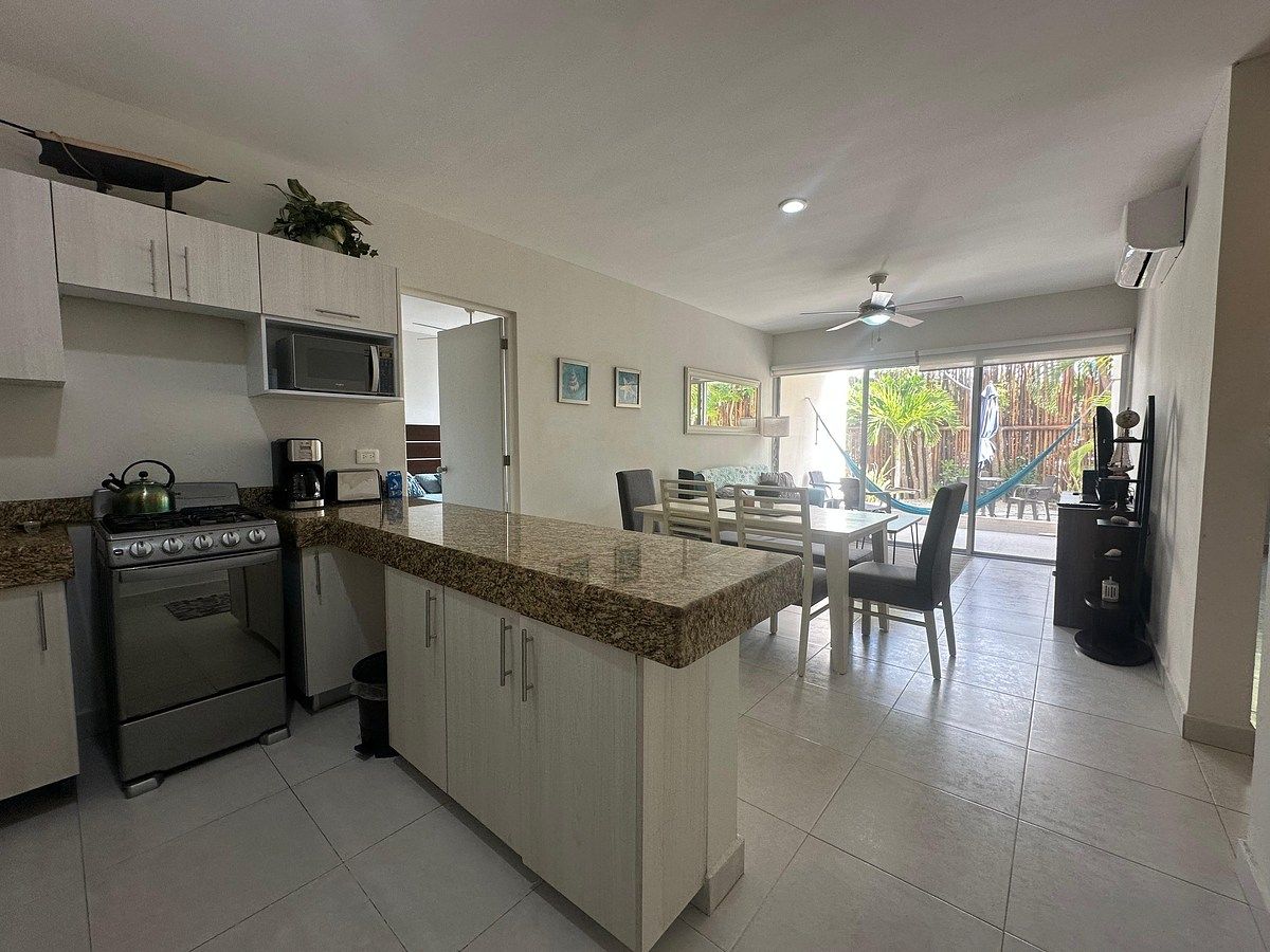 Departamento en venta · Chicxulub, Progreso, Yucatán