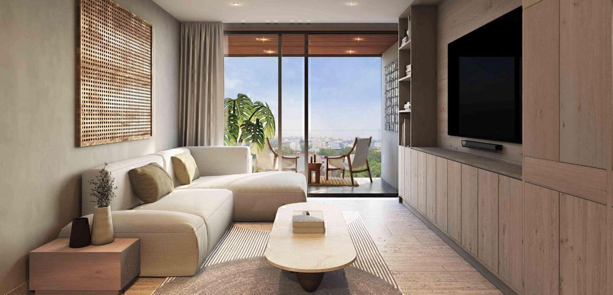 Departamento en venta · Hipodromo Condesa, Condesa, Cuauhtémoc, Ciudad de México