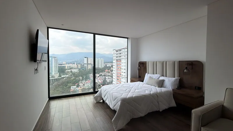 Departamento en alquiler · El Yaqui, Cuajimalpa de Morelos, Ciudad de México