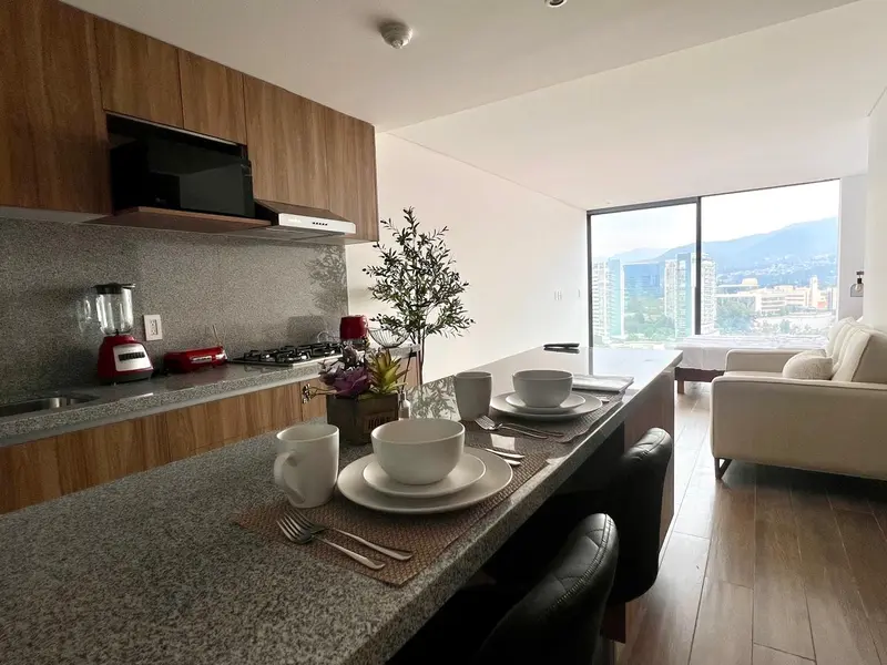Departamento en alquiler · El Yaqui, Cuajimalpa de Morelos, Ciudad de México