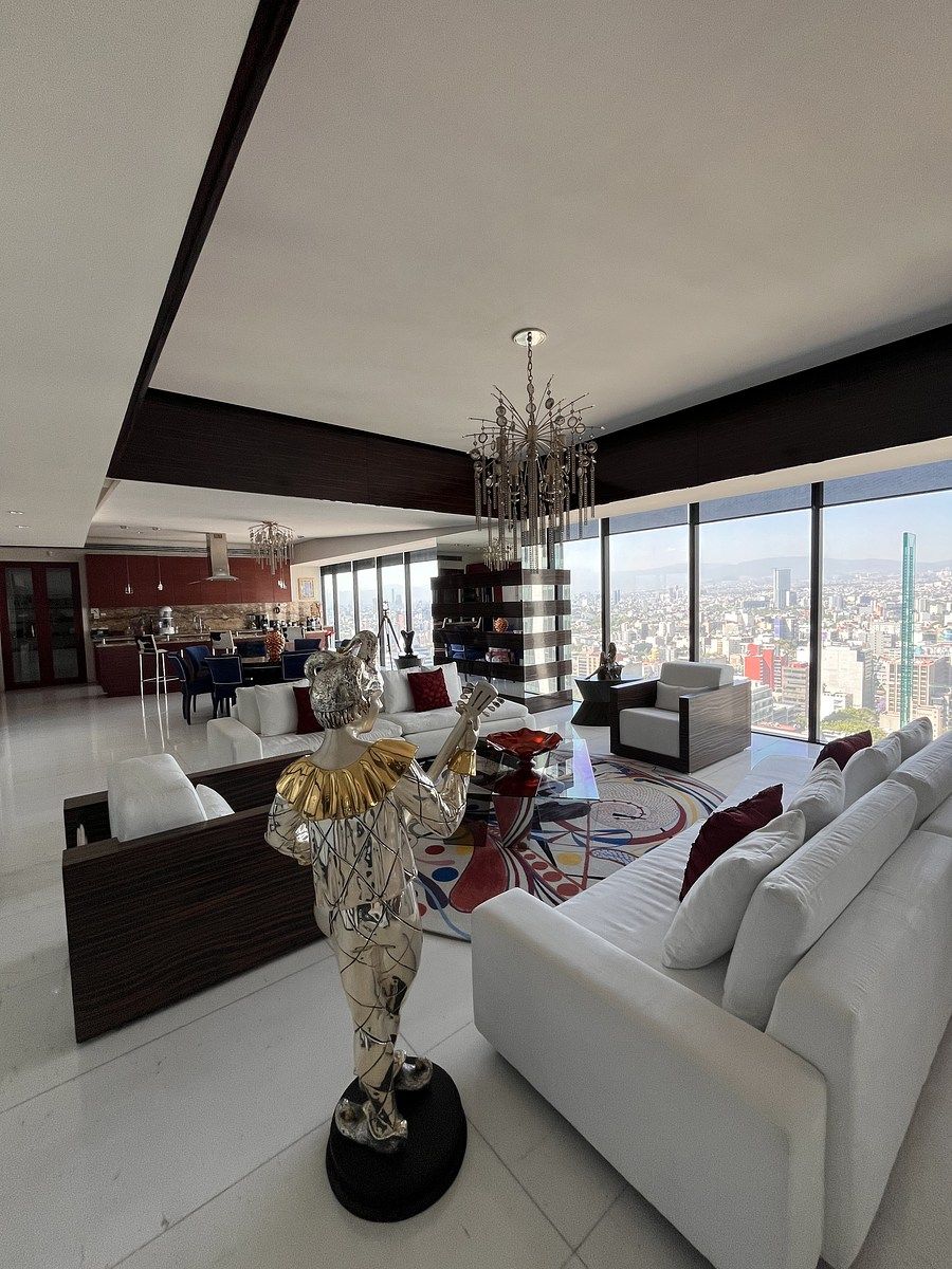 Departamento en venta · Juárez, Cuauhtémoc, Ciudad de México