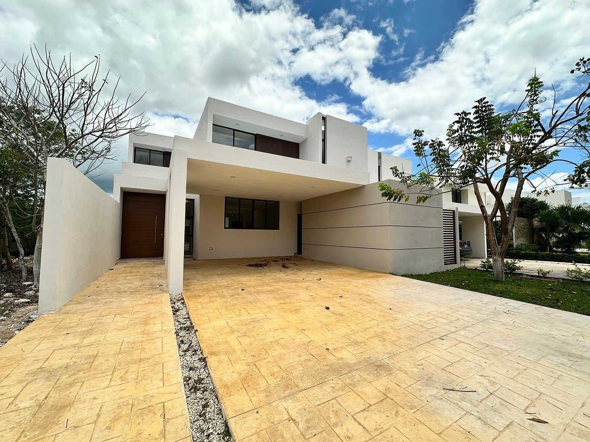 Condominio en venta · Cholul, Mérida, Yucatán