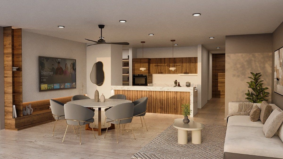 Condominio en venta · Dzityá, Mérida, Yucatán