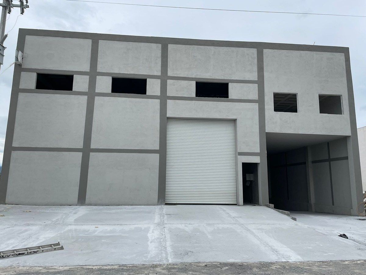 Nave industrial en alquiler · Valle del Norte, Salinas Victoria, Nuevo León