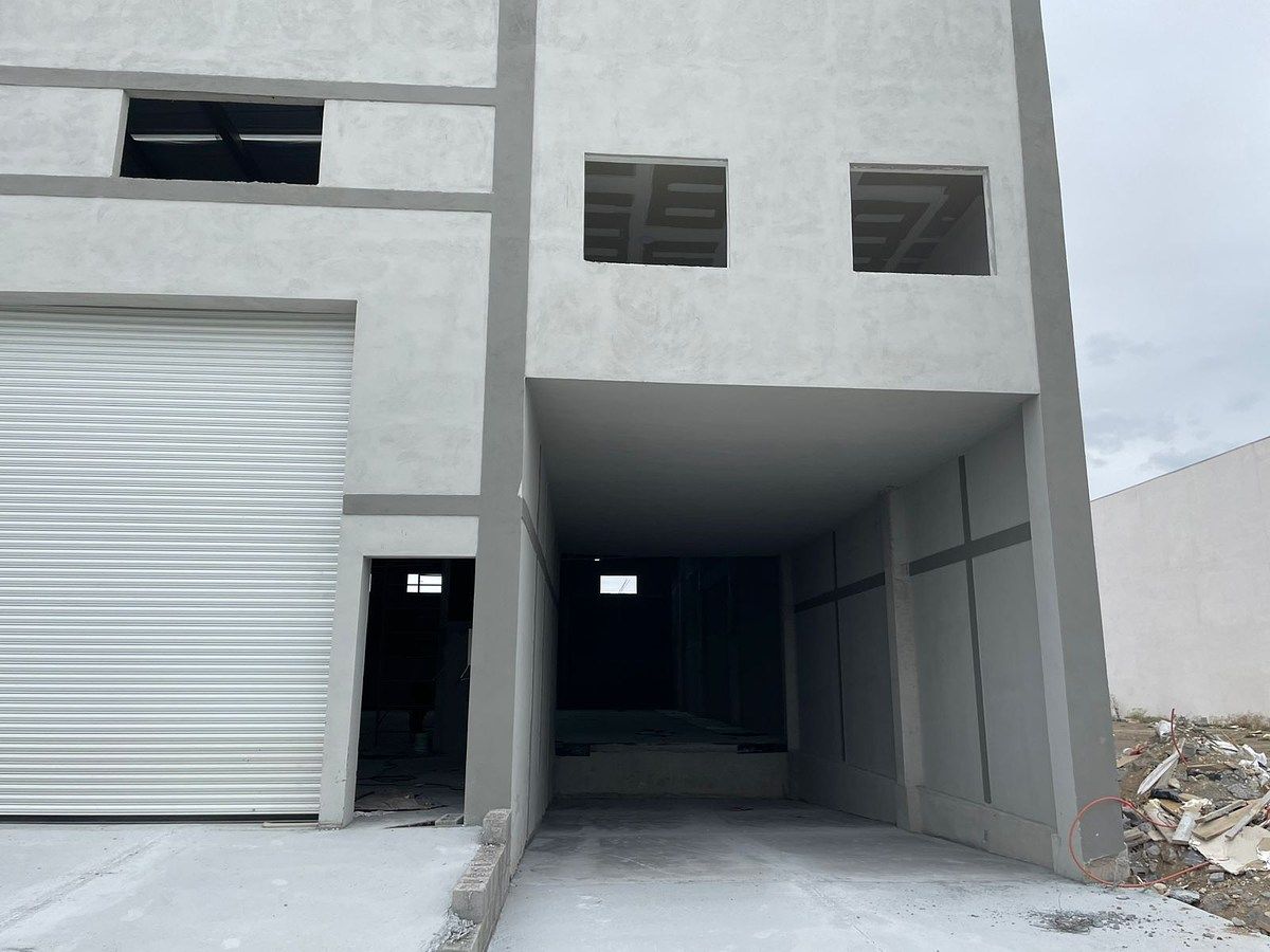 Nave industrial en alquiler · Valle del Norte, Salinas Victoria, Nuevo León