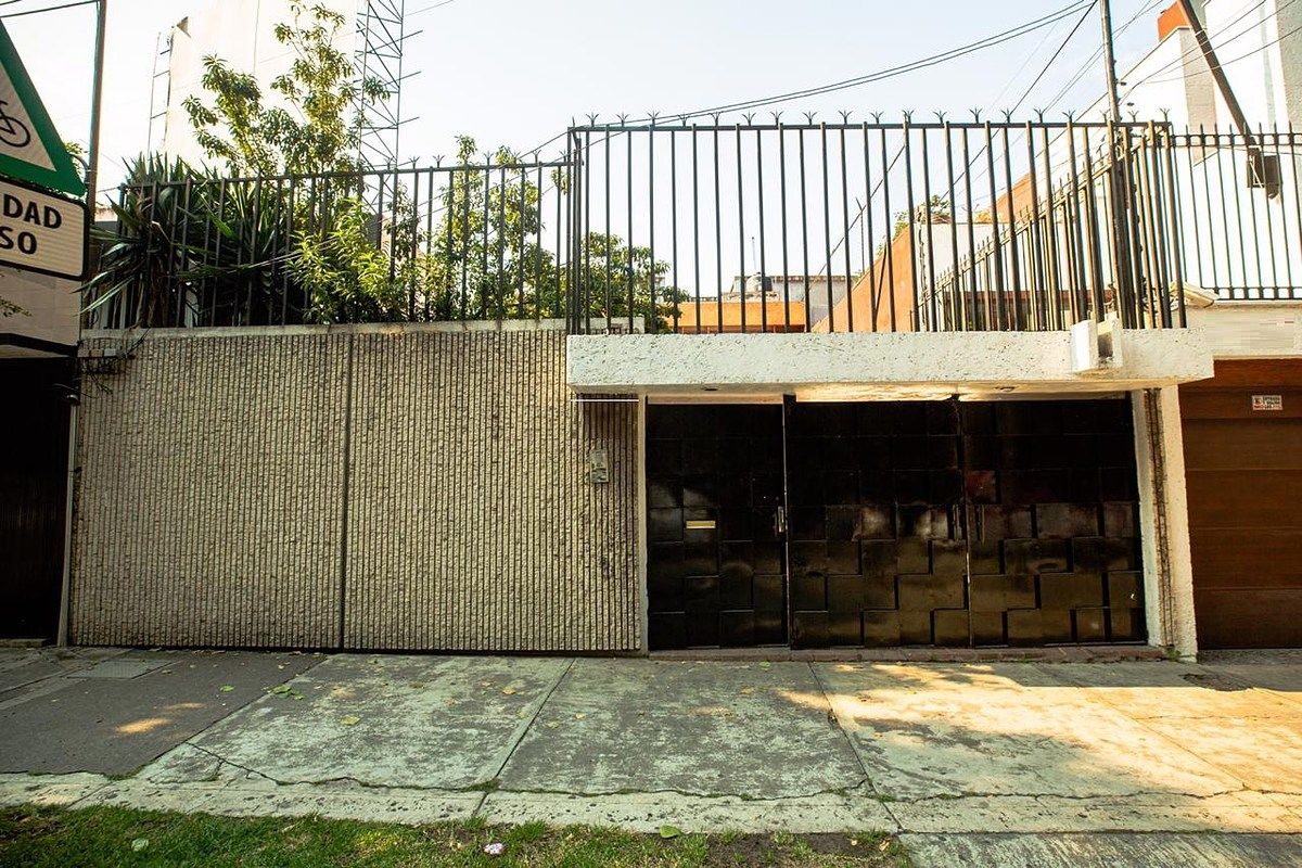 Casa en alquiler · Polanco, Miguel Hidalgo, Ciudad de México