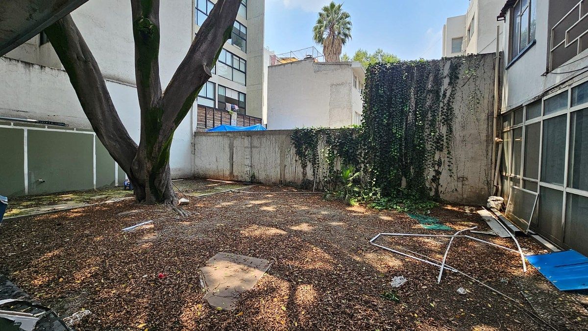 Lote en venta · Cuauhtémoc, Ciudad de México