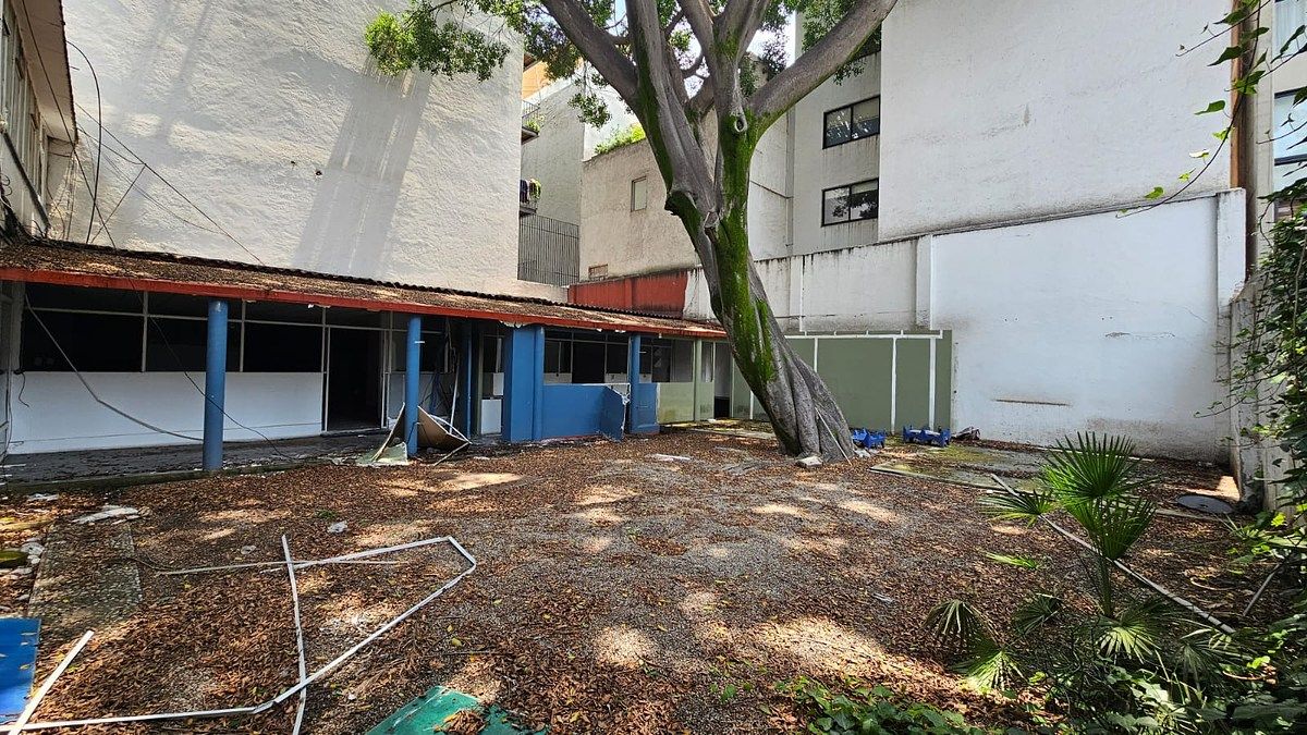 Lote en venta · Cuauhtémoc, Ciudad de México