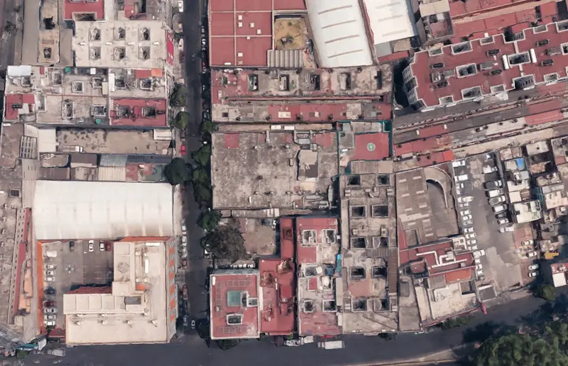 Lote en venta · San Rafael, Cuauhtémoc, Ciudad de México