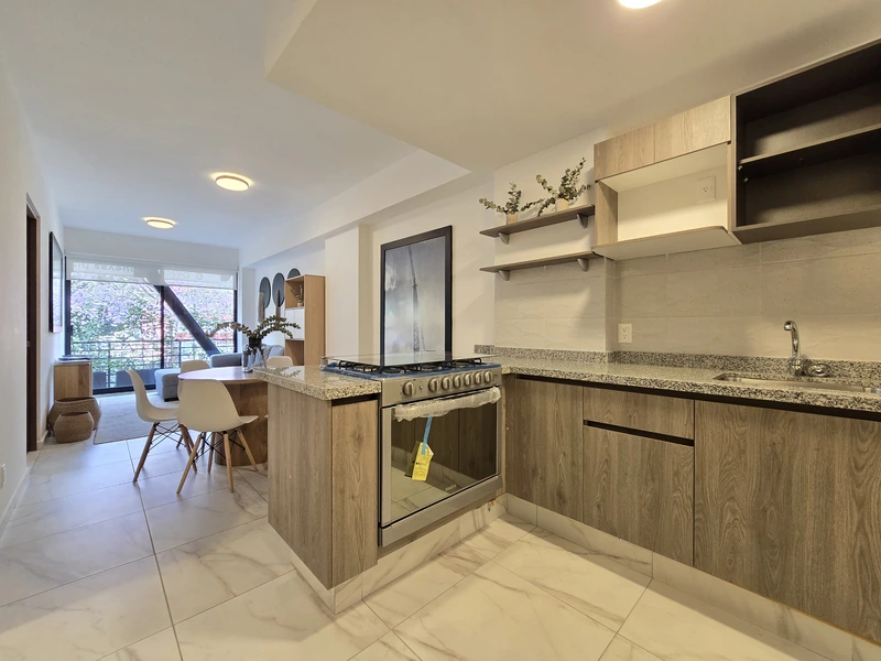 Departamento en venta · Narvarte Poniente, Narvarte, Benito Juárez, Ciudad de México
