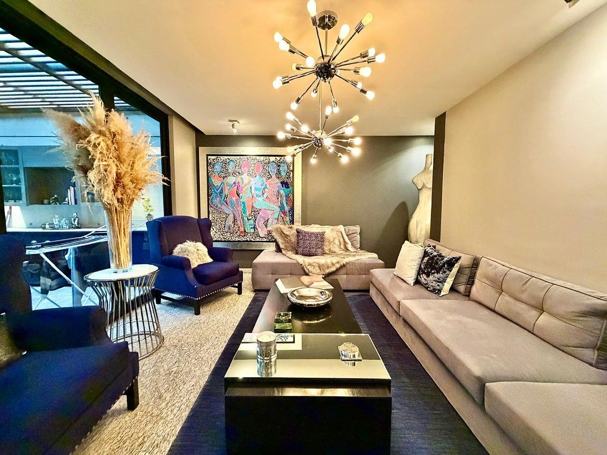 Departamento en alquiler · Polanco, Miguel Hidalgo, Ciudad de México