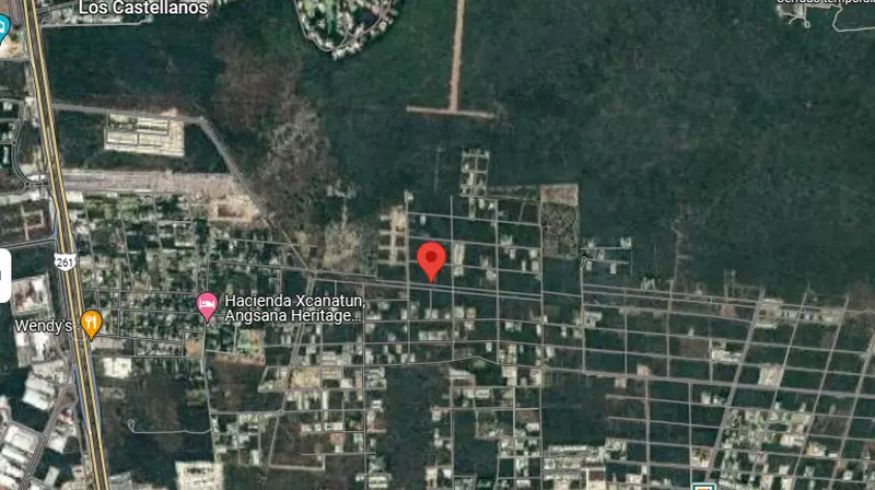 Lote en venta · Temozon Norte, Mérida, Yucatán