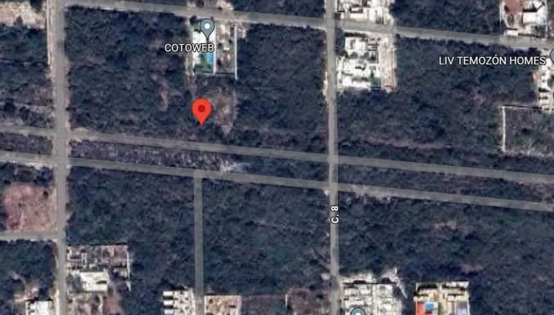 Lote en venta · Temozon Norte, Mérida, Yucatán