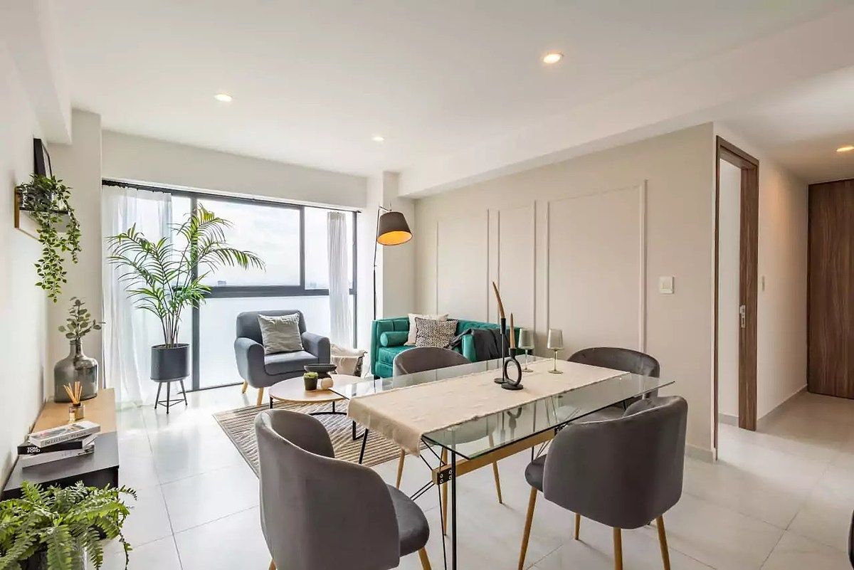 Departamento en venta · Carola, Álvaro Obregón, Ciudad de México