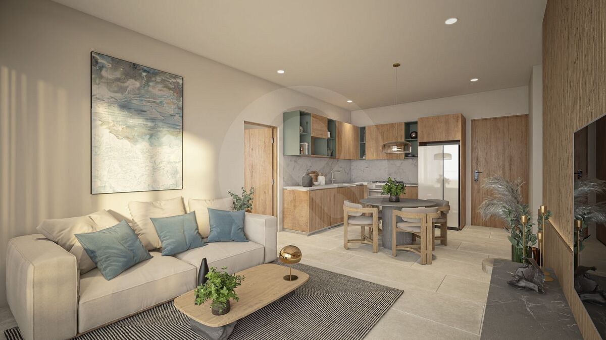 Departamento en venta · El Tezal, Los Cabos, Baja California Sur