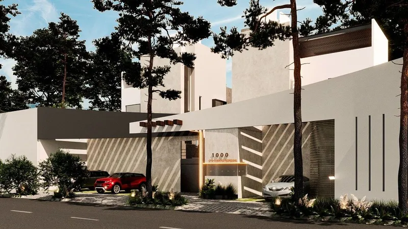 Casa en venta · Fuentes del Pedregal, Tlalpan, Ciudad de México