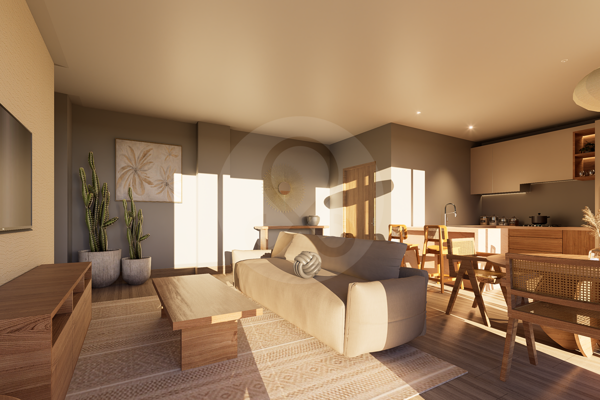 Departamento en venta · Ventanas del Cortés, Los Cabos, Baja California Sur