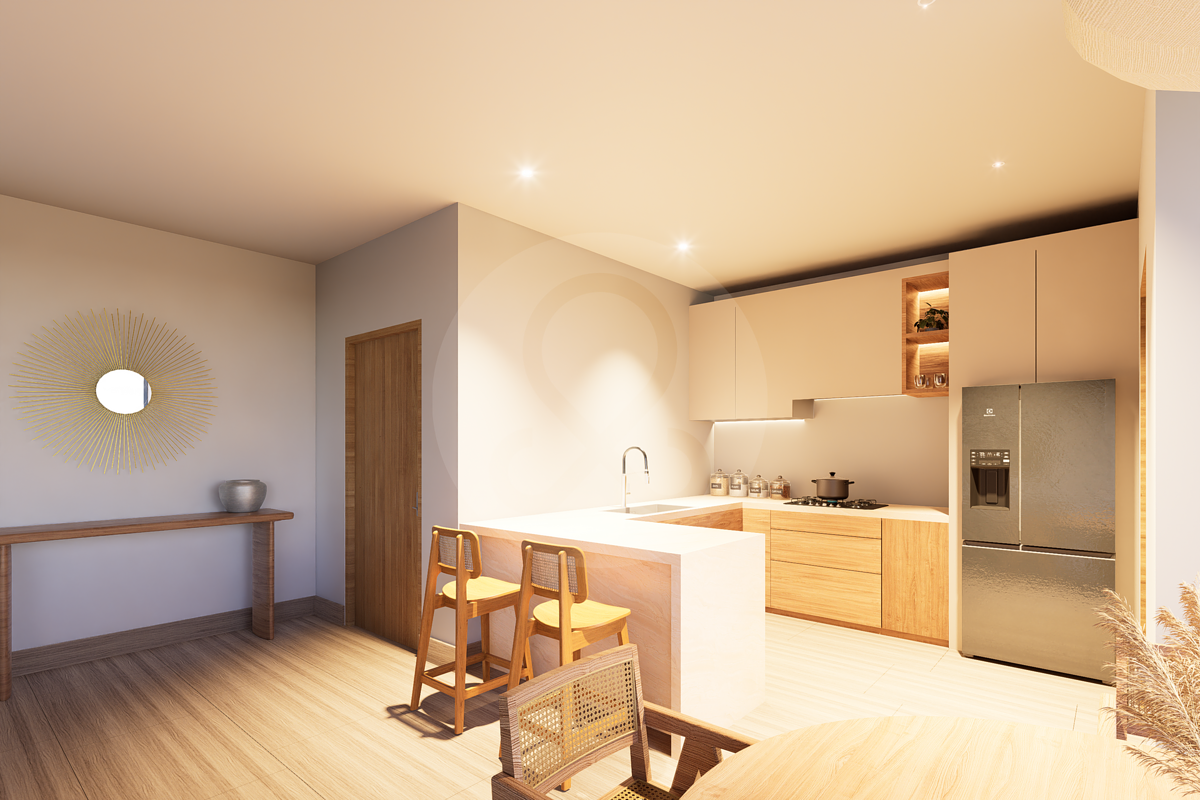 Departamento en venta · Ventanas del Cortés, Los Cabos, Baja California Sur