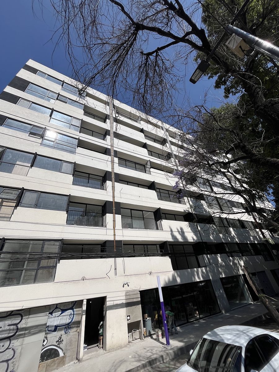 Departamento en venta · El Reloj, Coyoacán, Ciudad de México