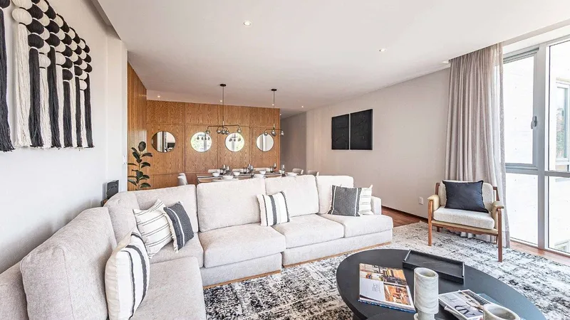 Departamento en venta · Fuentes del Pedregal, Tlalpan, Ciudad de México