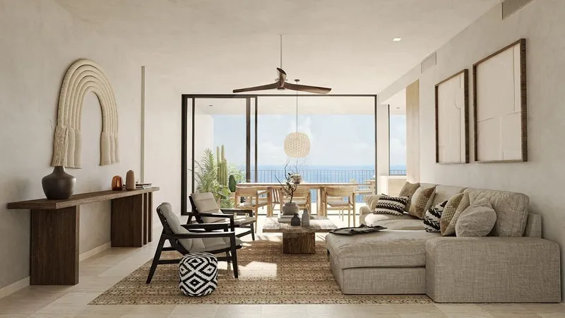Departamento en venta · El Tezal, Los Cabos, Baja California Sur