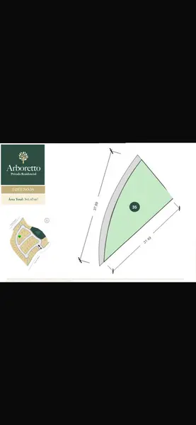 Lote en venta · Los Cristales, Monterrey, Nuevo León