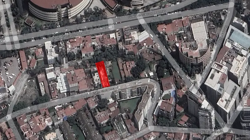 Lote en venta · Reforma Social, Miguel Hidalgo, Ciudad de México Lote en venta · Reforma Social, Miguel Hidalgo, Ciudad de México