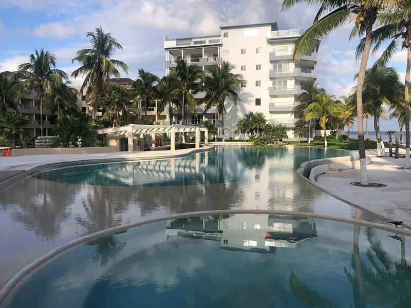 Departamento en venta · Puerto Morelos, Quintana Roo