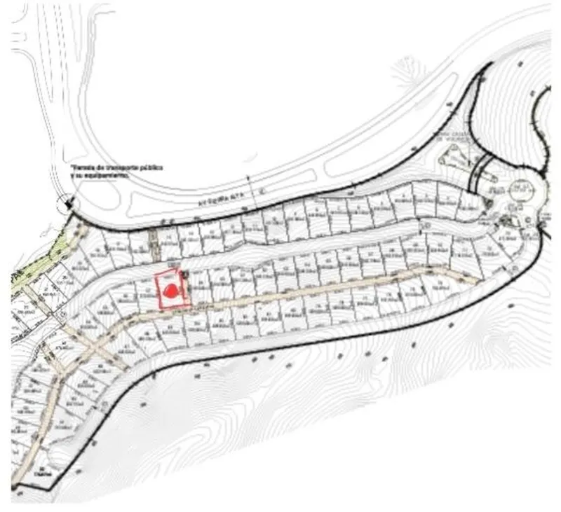 Lote en venta · Sierra Alta 10 Sector, Monterrey, Nuevo León