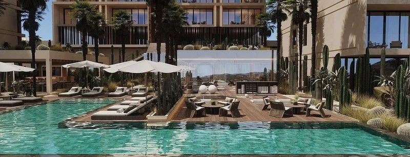 Departamento en venta · Ventanas del Cortés, Los Cabos, Baja California Sur