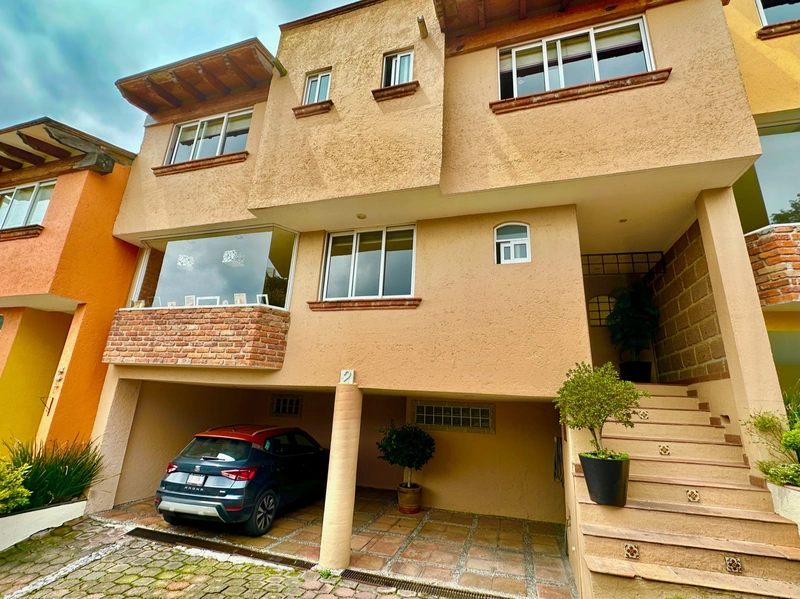 Condominio en venta · Contadero, Cuajimalpa de Morelos, Ciudad de México Condominio en venta · Contadero, Cuajimalpa de Morelos, Ciudad de México