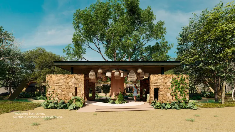 Lote en venta · San Francisco, Umán, Yucatán