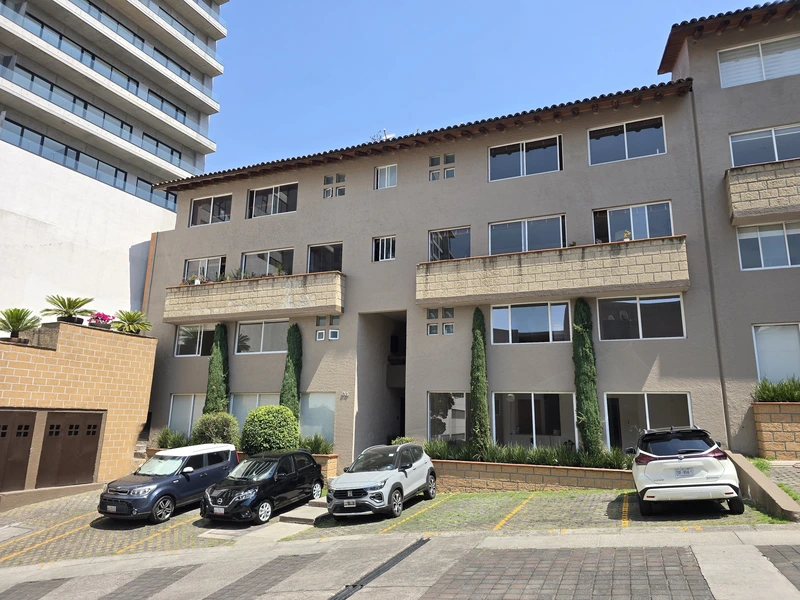 Condominio en venta · El Yaqui, Cuajimalpa de Morelos, Ciudad de México