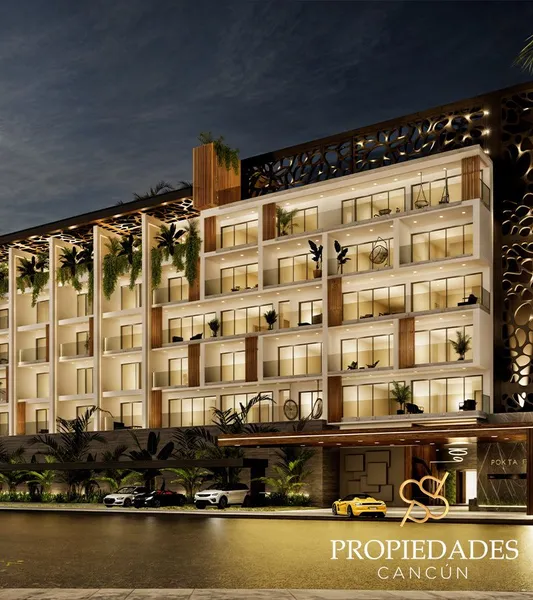 Departamento en venta · Cancún, Benito Juárez, Quintana Roo