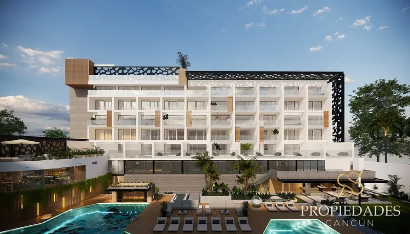 Departamento en venta · Cancún, Benito Juárez, Quintana Roo
