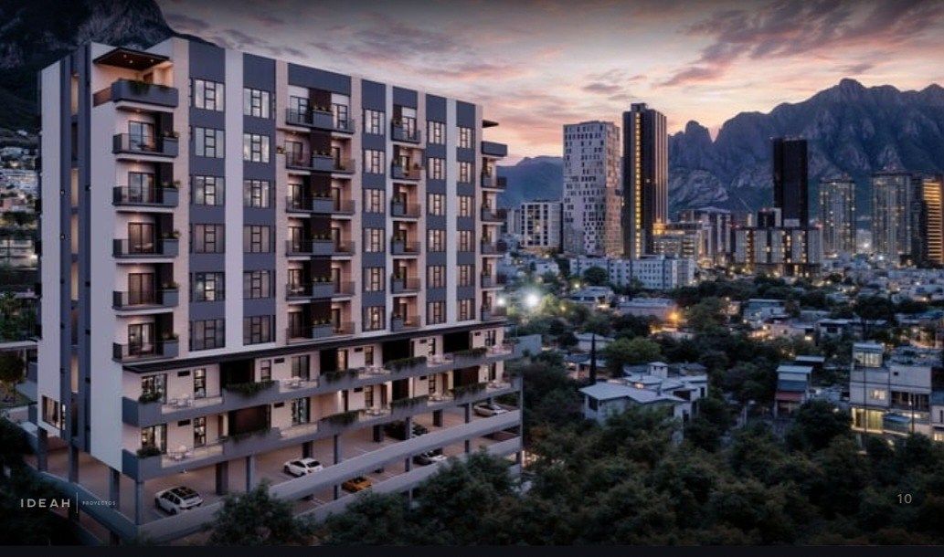 Departamento en venta · Privada Valle Poniente, Santa Catarina, Nuevo León