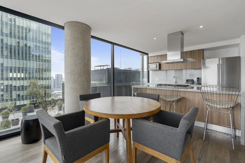 Departamento en alquiler · Santa Fe Cuajimalpa, Cuajimalpa de Morelos, Ciudad de México