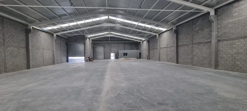 Nave industrial en alquiler · Parque Industrial Multitech, Santa Catarina, Nuevo León