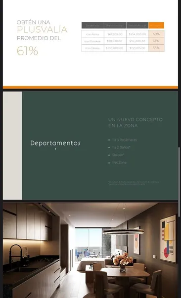 Departamento en venta · Guadalupe Inn, Álvaro Obregón, Ciudad de México Departamento en venta · Guadalupe Inn, Álvaro Obregón, Ciudad de México