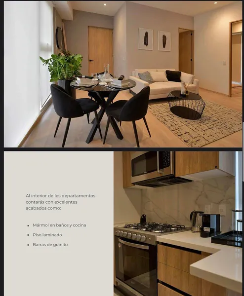 Departamento en venta · Merced Gómez, Álvaro Obregón, Ciudad de México Departamento en venta · Merced Gómez, Álvaro Obregón, Ciudad de México