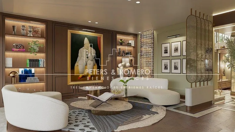 Departamento en venta · Polanco, Miguel Hidalgo, Ciudad de México