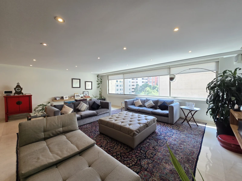 Departamento en venta · Campestre Palo Alto, Cuajimalpa de Morelos, Ciudad de México